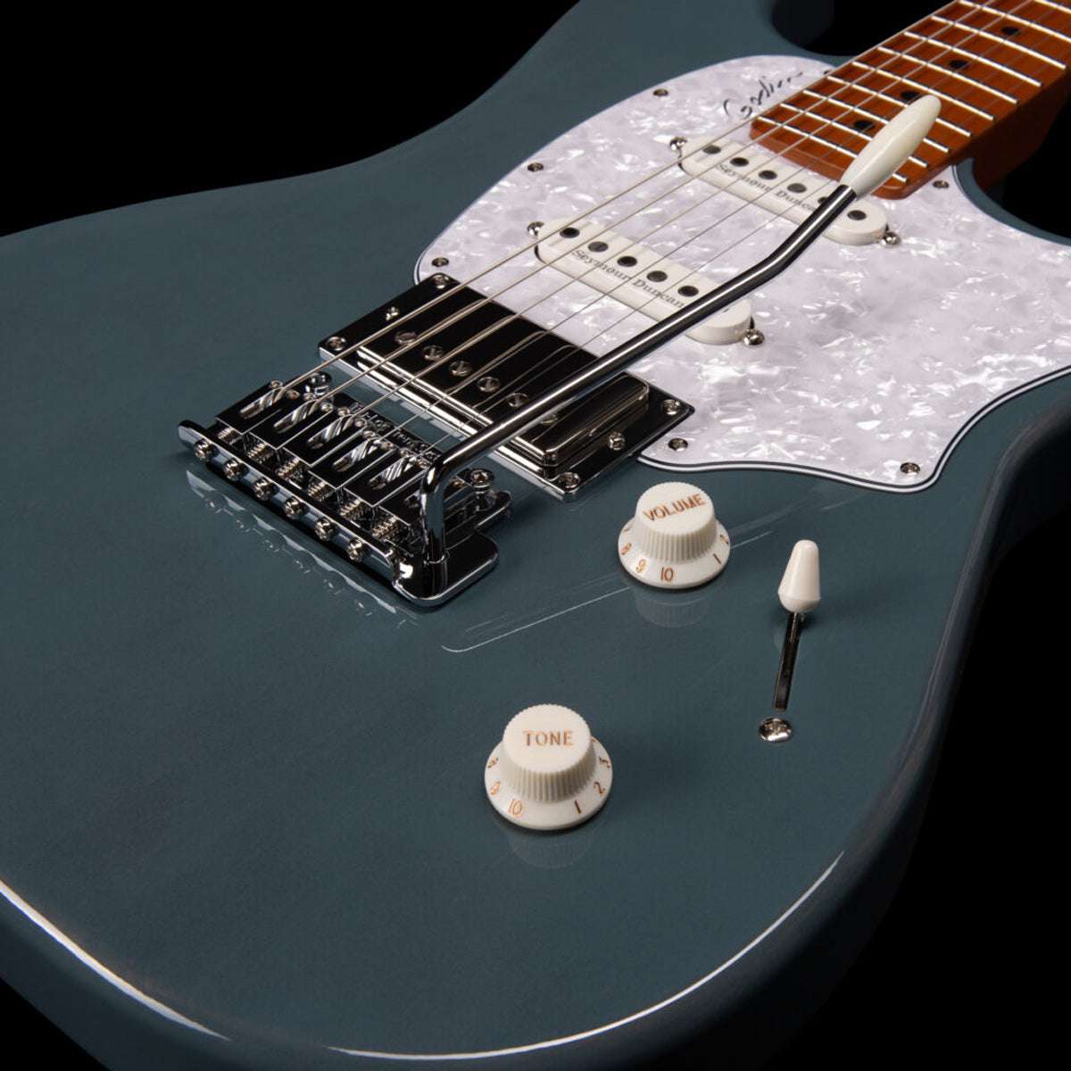 Godin Session T - Pro Electric Guitar ~ Arctik Blue MN - Richards Guitars Of Stratford Upon Avon