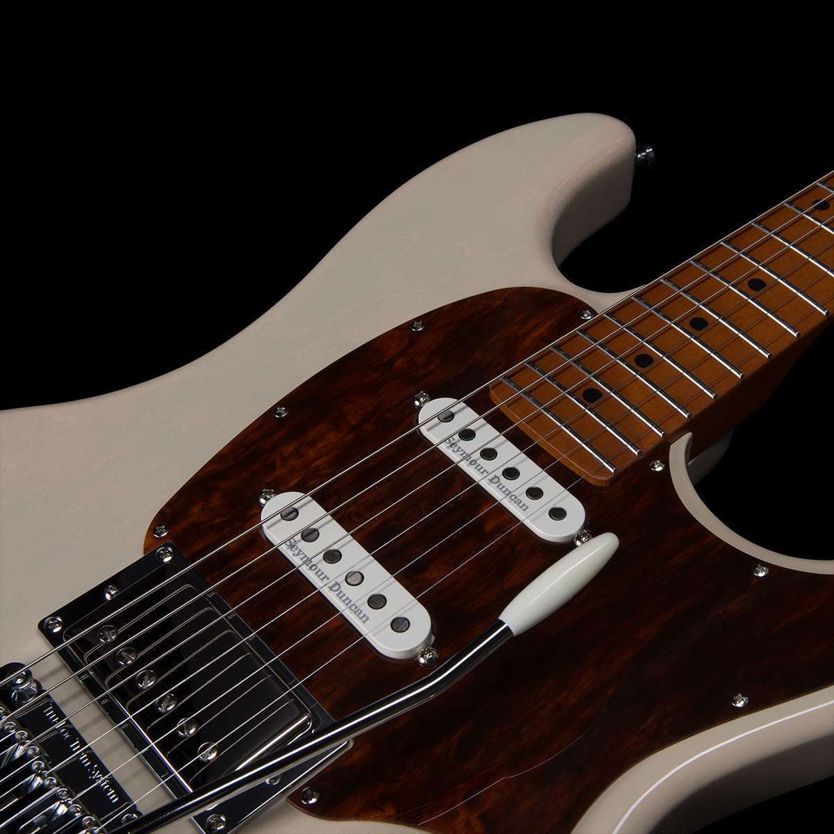 Godin Session T - Pro Electric Guitar ~ Ozark Cream MN - Richards Guitars Of Stratford Upon Avon
