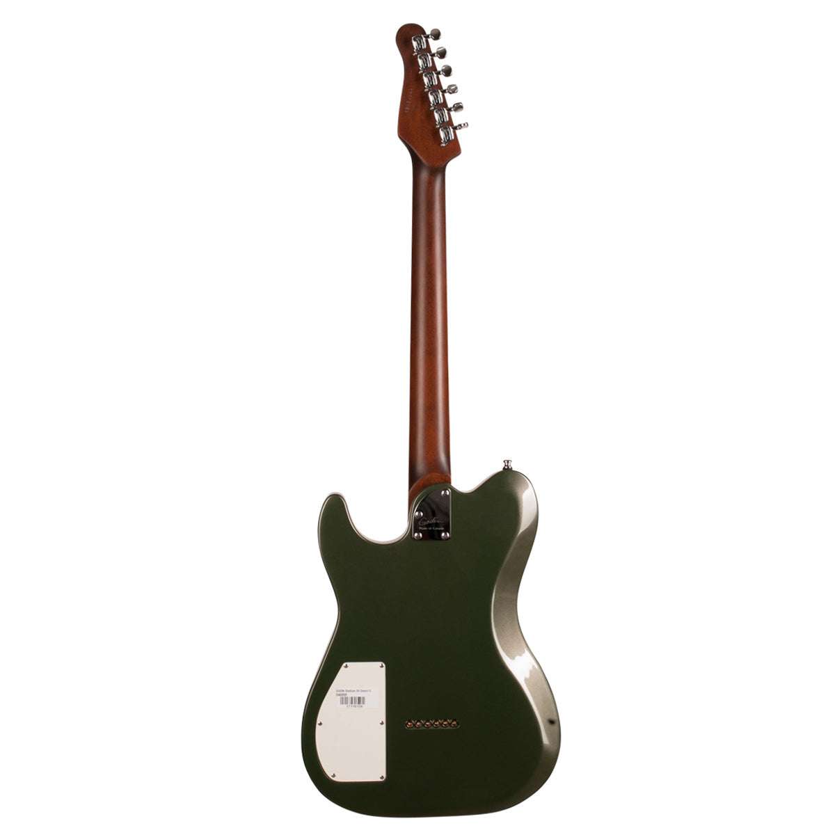 Godin Stadium 59 Electric Guitar ~ Desert Green RN - Richards Guitars Of Stratford Upon Avon