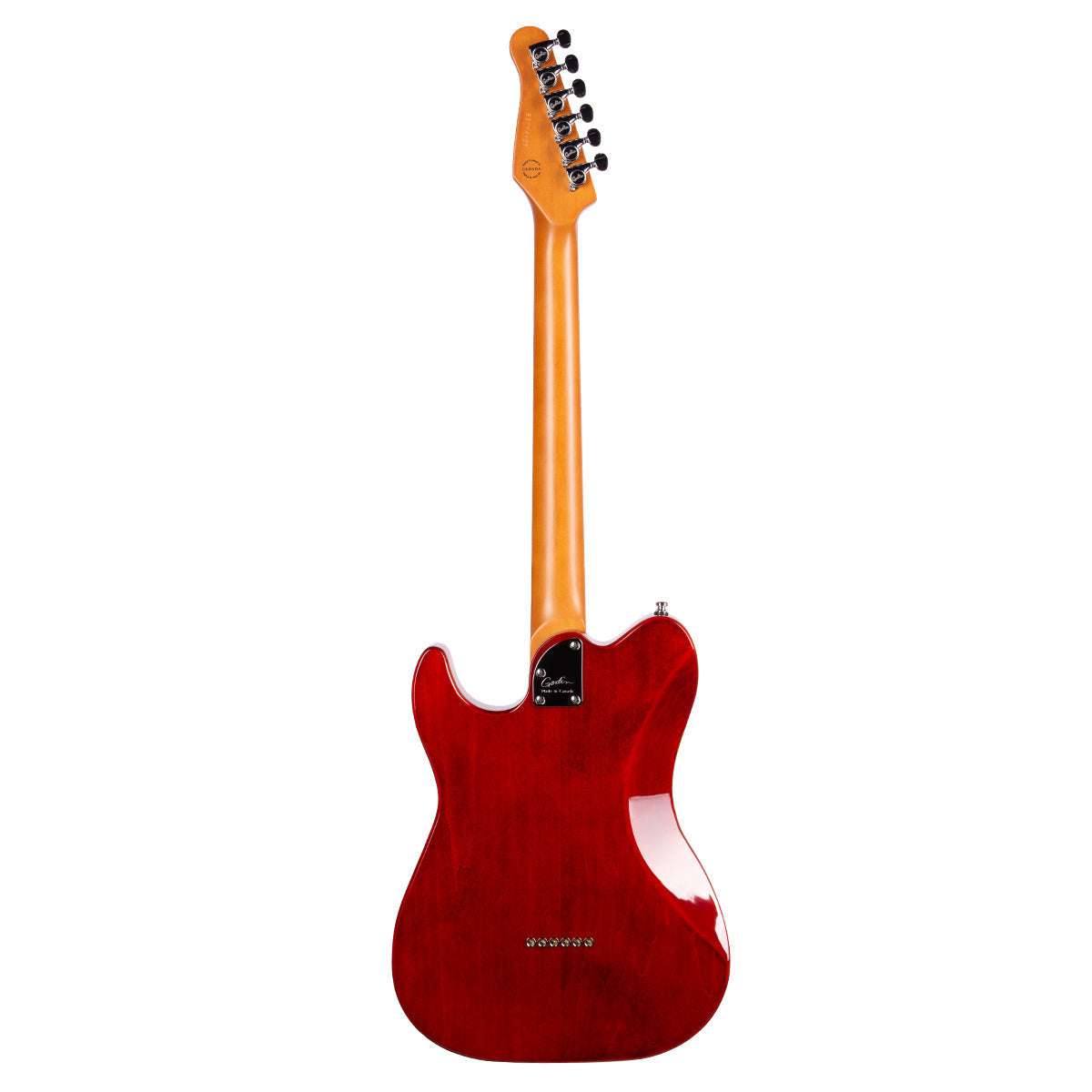 Godin Stadium Pro Electric Guitar ~ Sunset Burst MN - Richards Guitars Of Stratford Upon Avon
