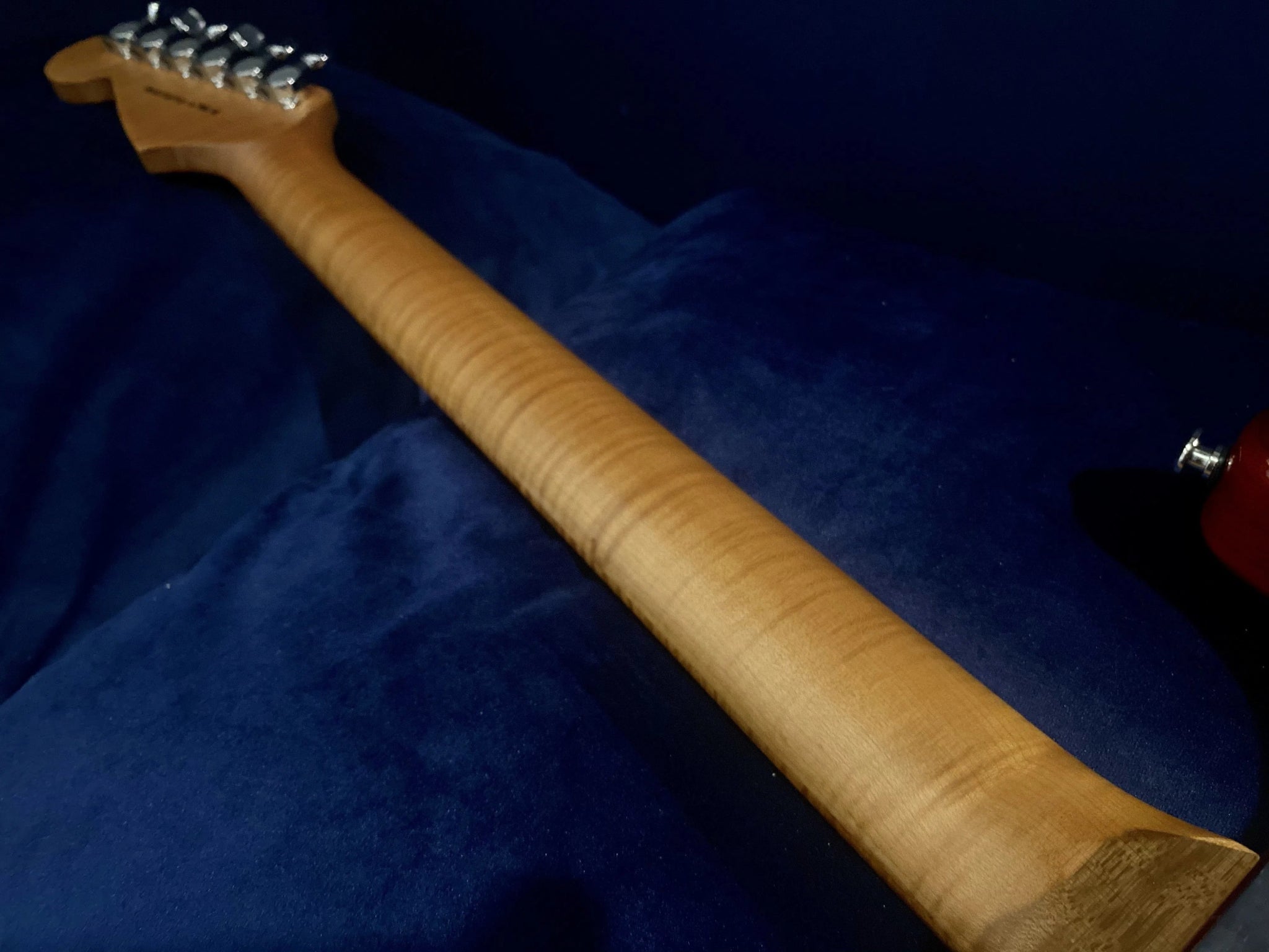Gordon Smith Classic S Autumn Burst Swamp Ash Custom SN: 20251 - Richards Guitars Of Stratford Upon Avon
