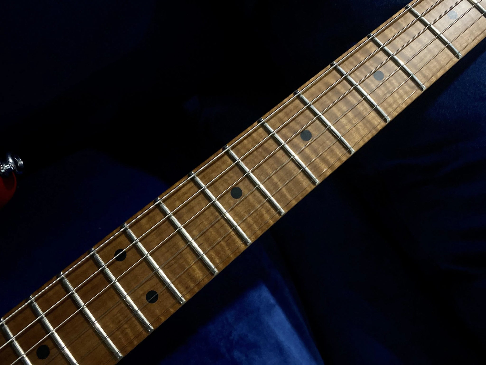 Gordon Smith Classic S Autumn Burst Swamp Ash Custom SN: 20251 - Richards Guitars Of Stratford Upon Avon