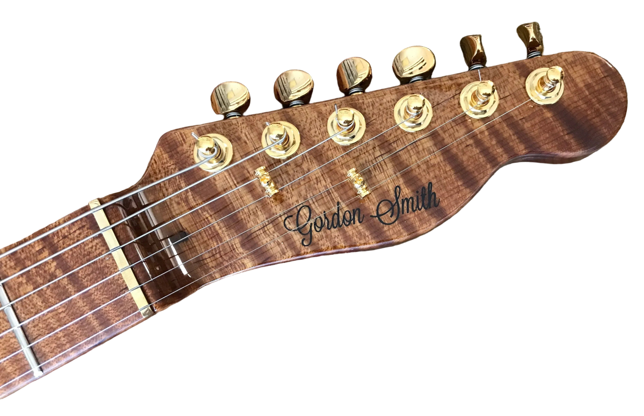 Gordon Smith Classic T Semi Hollow Nashville Custom - Richards Guitars Of Stratford Upon Avon