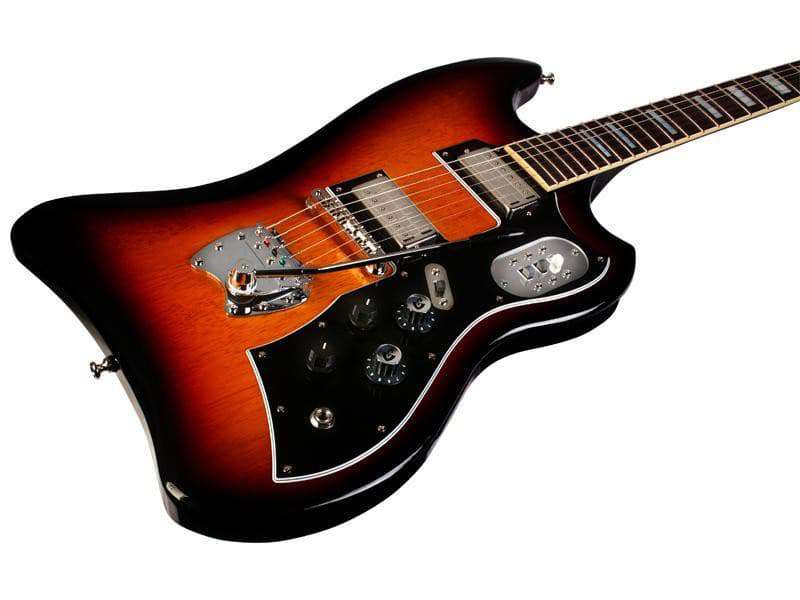 Guild S - 200 T - BIRD SB - Richards Guitars Of Stratford Upon Avon
