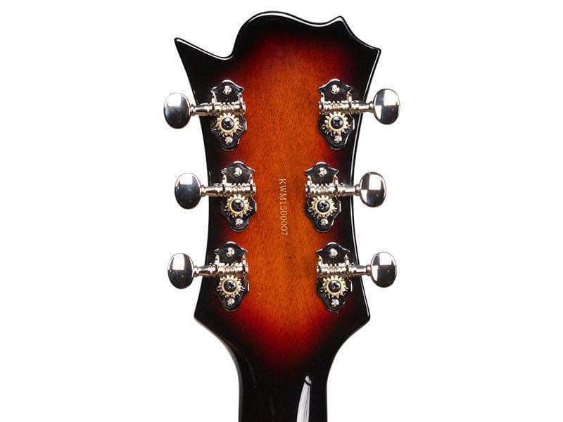 Guild S - 200 T - BIRD SB - Richards Guitars Of Stratford Upon Avon