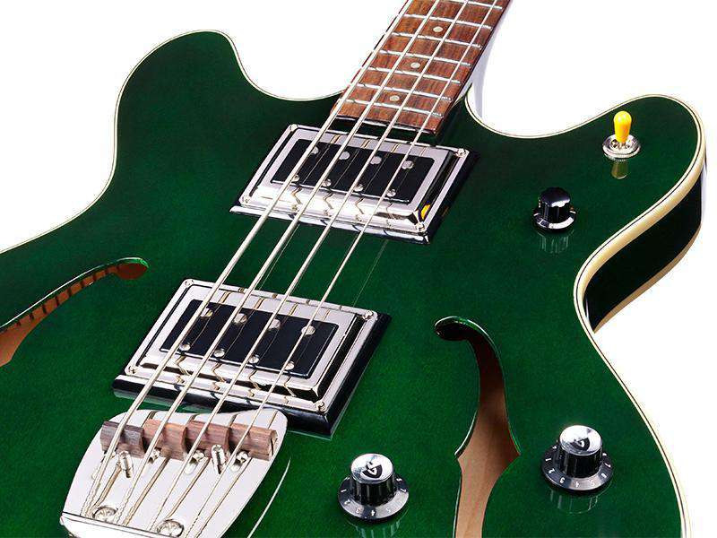 Guild STARFIRE BASS II EGR - Richards Guitars Of Stratford Upon Avon