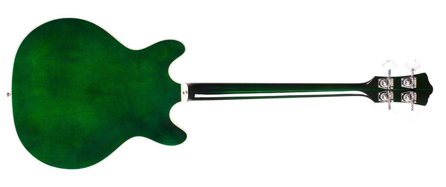 Guild STARFIRE BASS II EGR - Richards Guitars Of Stratford Upon Avon