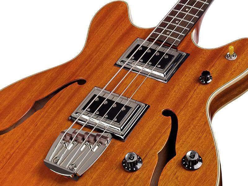 Guild STARFIRE BASS II NAT - Richards Guitars Of Stratford Upon Avon