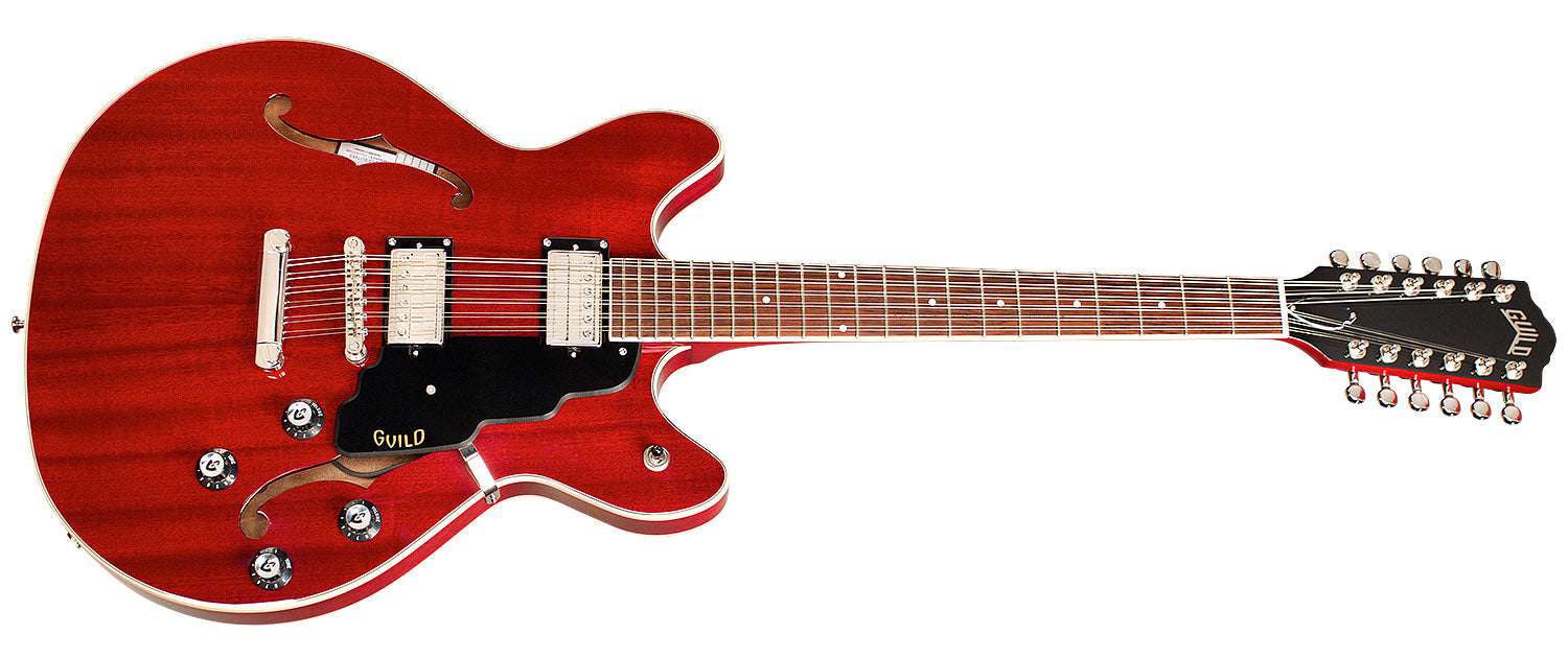 Guild STARFIRE I - 12 CHR - Richards Guitars Of Stratford Upon Avon