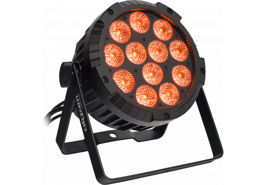 IP PAR 1212 HEX IP65 12X12W RGBWA+UV LED PAR - Richards Guitars Of Stratford Upon Avon