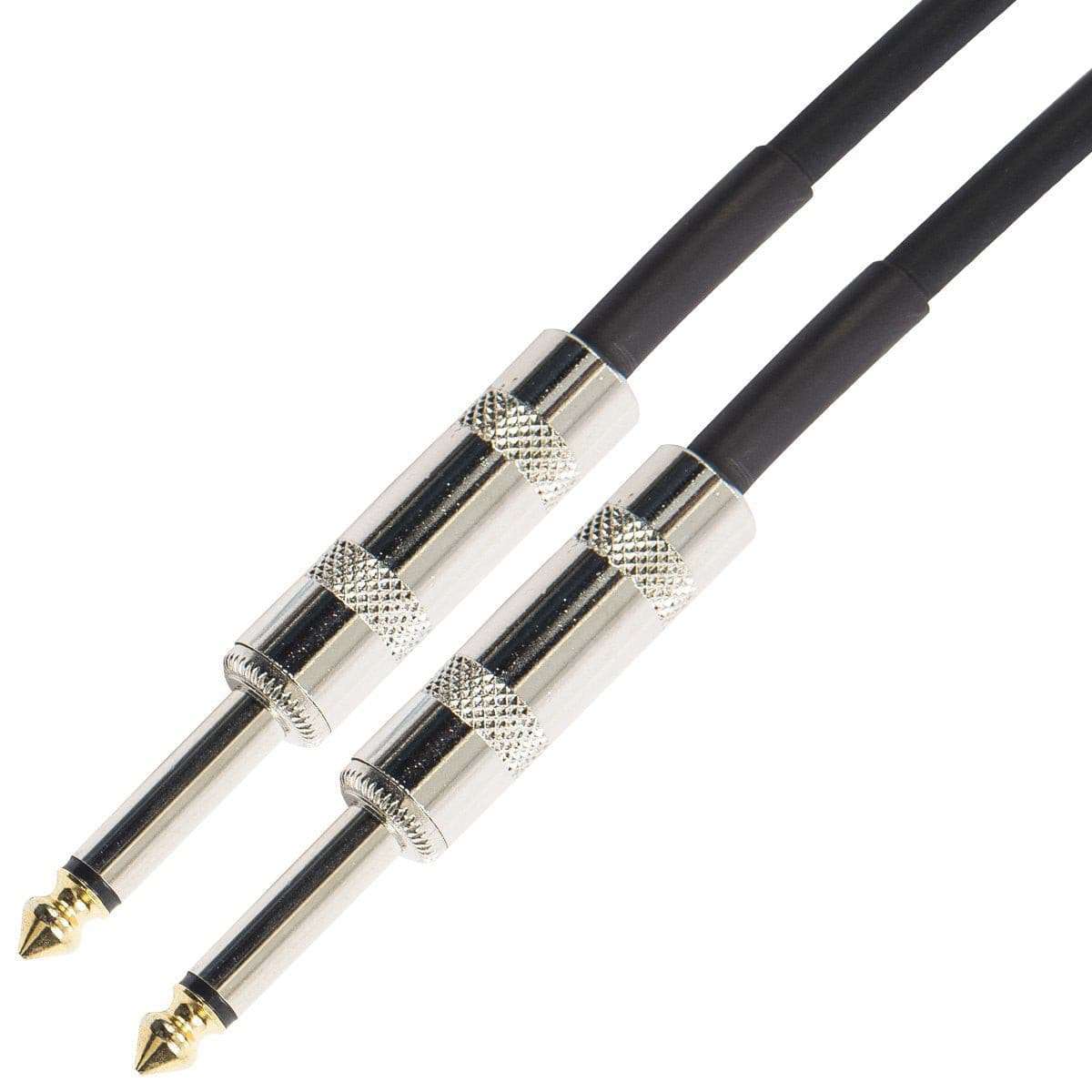 Kinsman Deluxe Instrument Cable - 10ft/3m - Richards Guitars Of Stratford Upon Avon