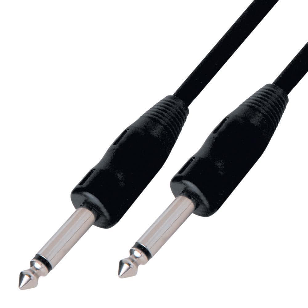 Kinsman Economy Instrument Cable - 5ft/1.5m - Richards Guitars Of Stratford Upon Avon