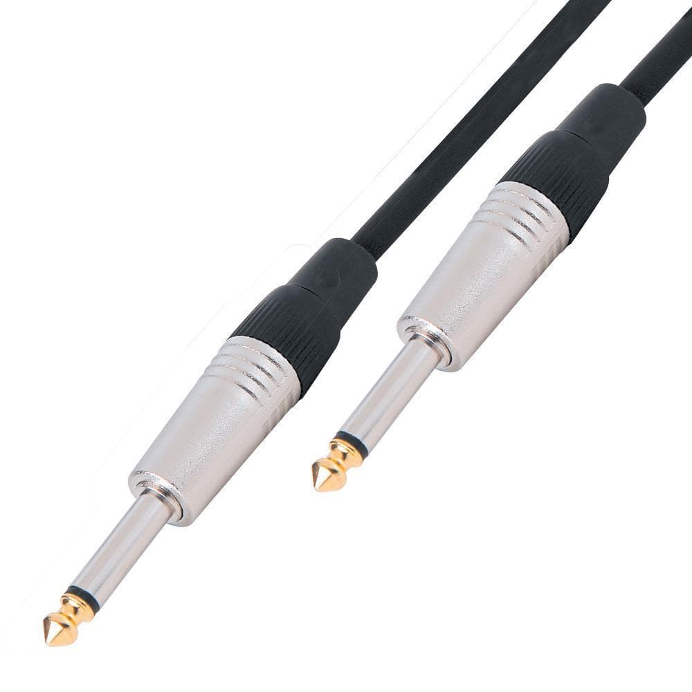 Kinsman Low Noise Speaker Cable - 20ft/6m - Richards Guitars Of Stratford Upon Avon