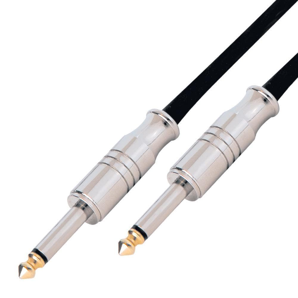 Kinsman Oxygen Free Noiseless Instrument Cable - 10ft/3m - Richards Guitars Of Stratford Upon Avon