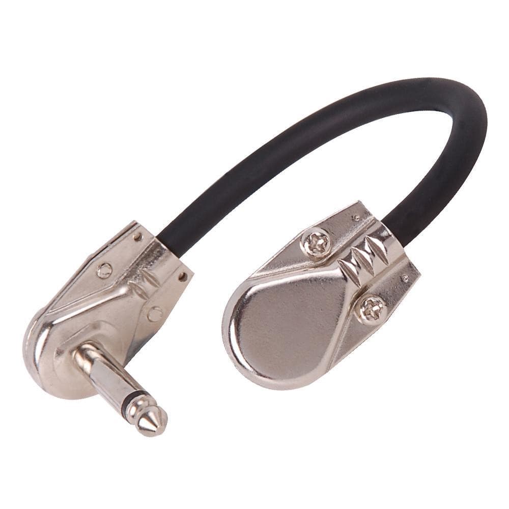 Kinsman Patch Cable - 6"/15cm - Richards Guitars Of Stratford Upon Avon