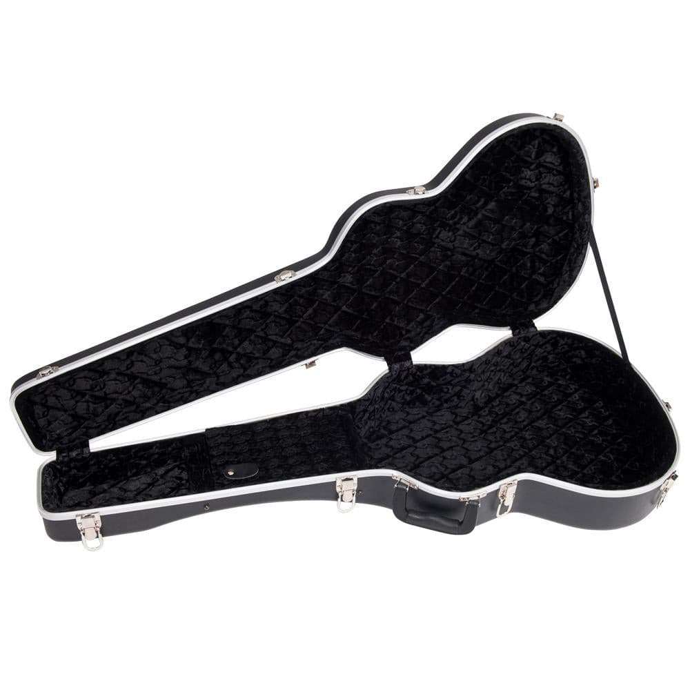 Kinsman Premium ABS Case ~ Classic/Small Acoustic - Richards Guitars Of Stratford Upon Avon