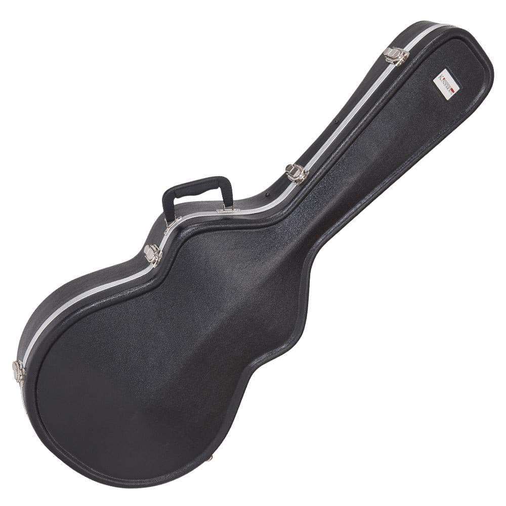 Kinsman Premium ABS Case ~ Folk Guitar - Richards Guitars Of Stratford Upon Avon