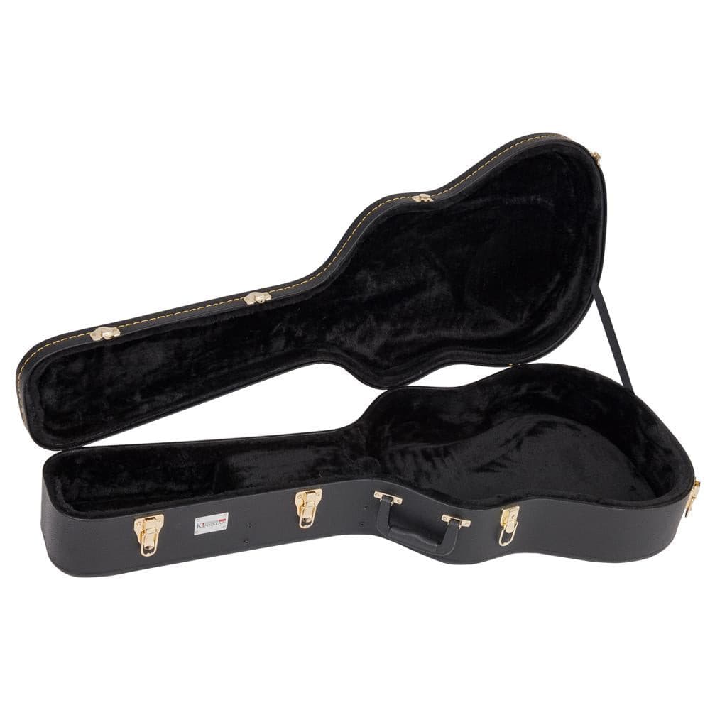 Kinsman Regular Hardshell Case ~ Classic Guitar - Richards Guitars Of Stratford Upon Avon