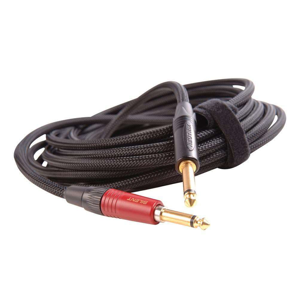 Kinsman Stadium Series Instrument Cable - 10ft/3m - Richards Guitars Of Stratford Upon Avon