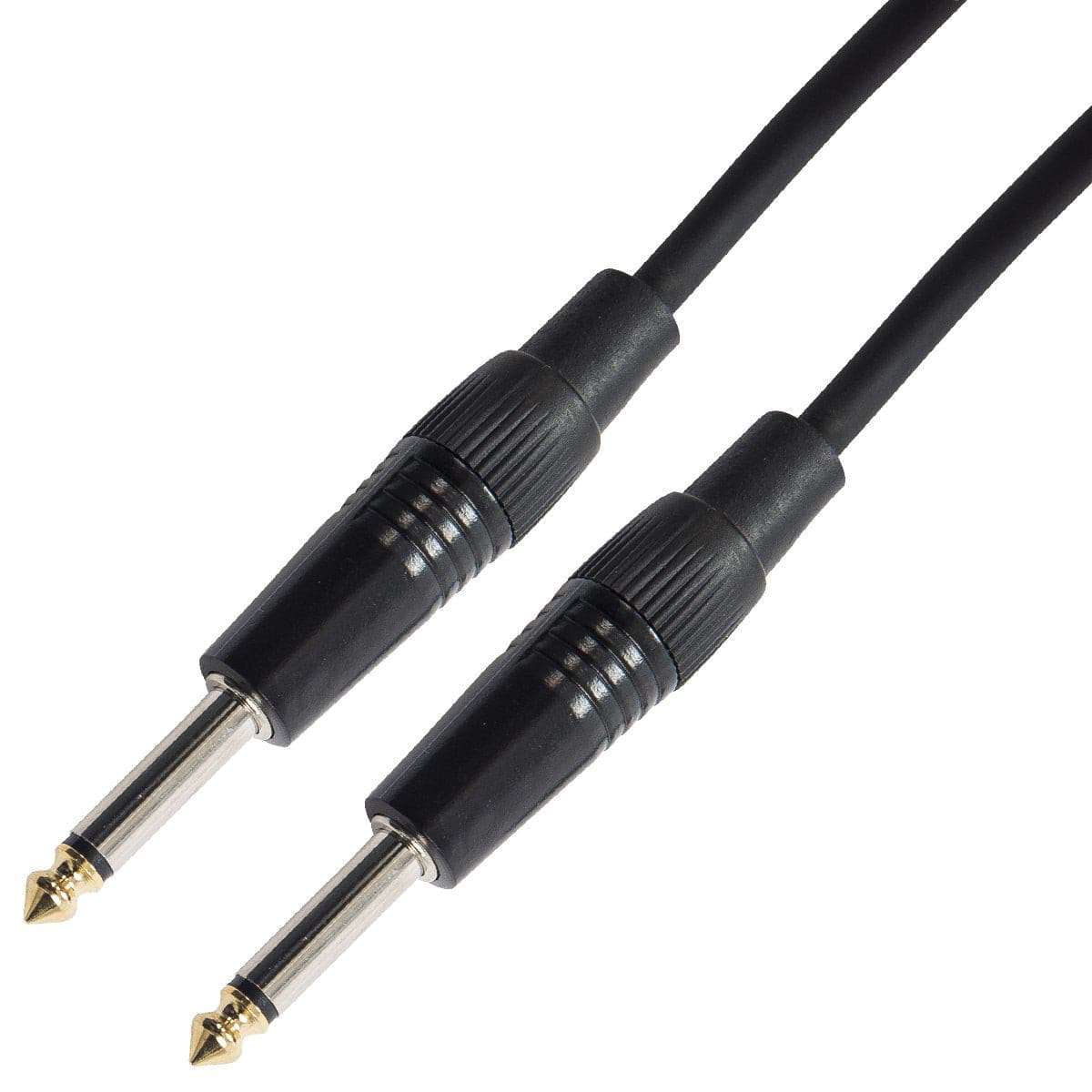 Kinsman Standard Instrument Cable - 20ft/6m - Richards Guitars Of Stratford Upon Avon
