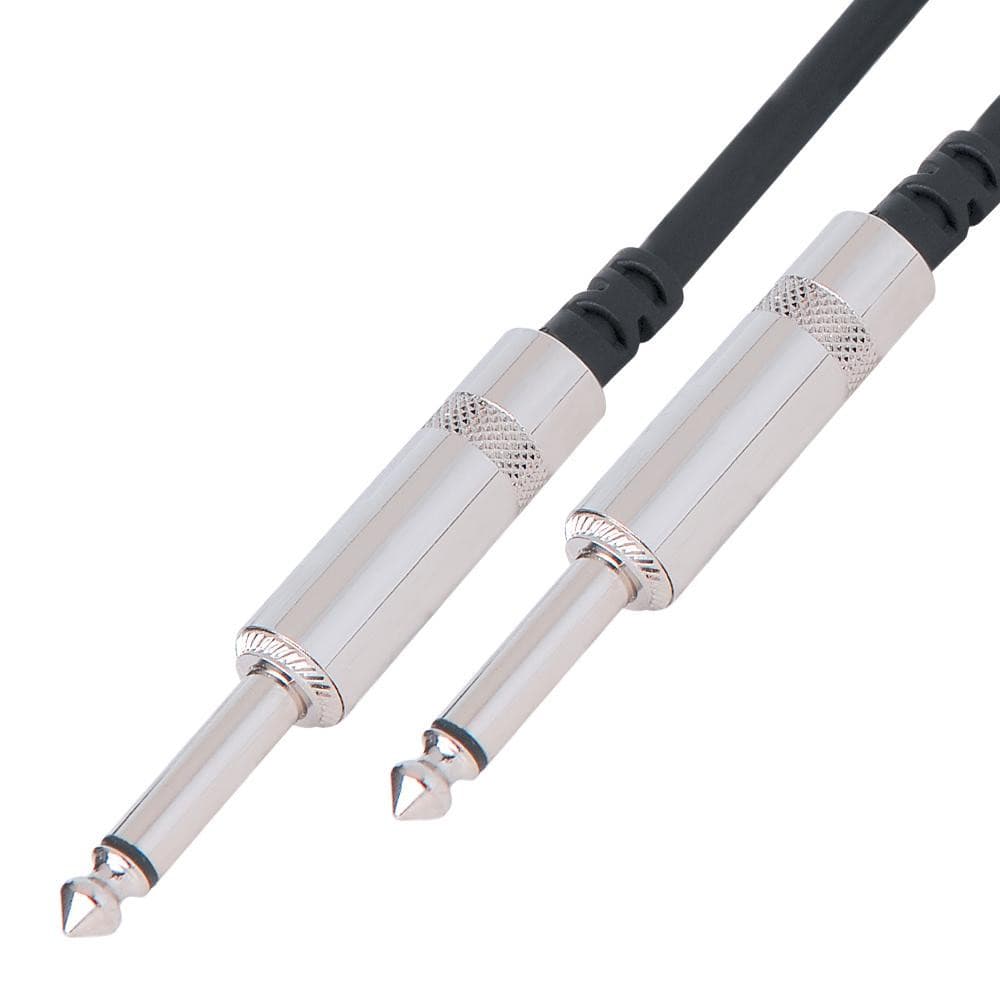 Kinsman Tour Series Deluxe Instrument Cable - 10ft/3m - Richards Guitars Of Stratford Upon Avon