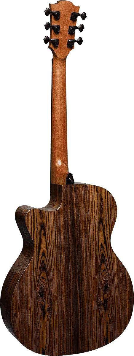 Lag HYVIBE 30 THV30ACE TRAMONTANE Smart AUDITORIUM CUTAWAY - Richards Guitars Of Stratford Upon Avon