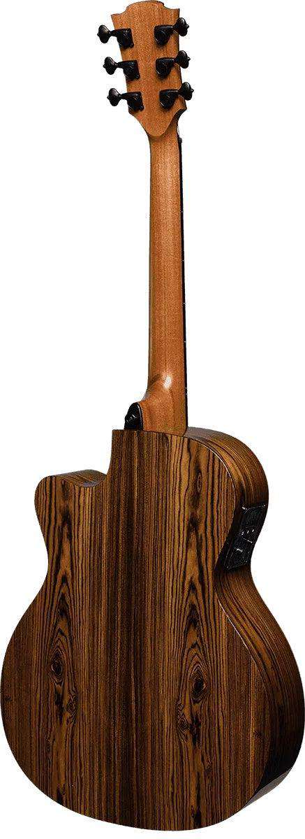 Lag HYVIBE 30 THV30ACE TRAMONTANE Smart AUDITORIUM CUTAWAY - Richards Guitars Of Stratford Upon Avon
