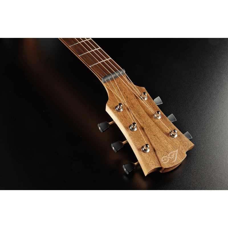 Lag T70ACE - B&B Auditorium Cutaway electro - Richards Guitars Of Stratford Upon Avon