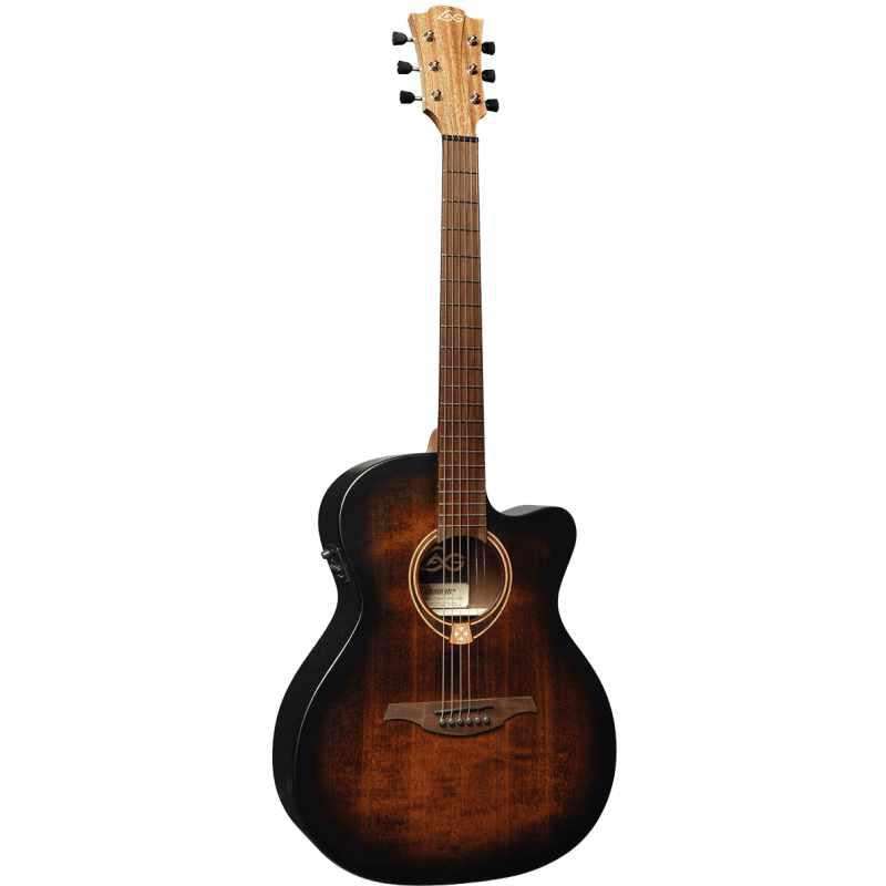 Lag T70ACE - B&B Auditorium Cutaway electro - Richards Guitars Of Stratford Upon Avon