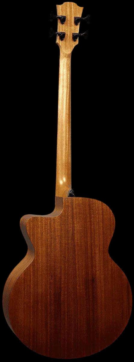 Lag TRAMONTANE 177 T177BCE ELECTRO ACOUSTIC BASS - Richards Guitars Of Stratford Upon Avon