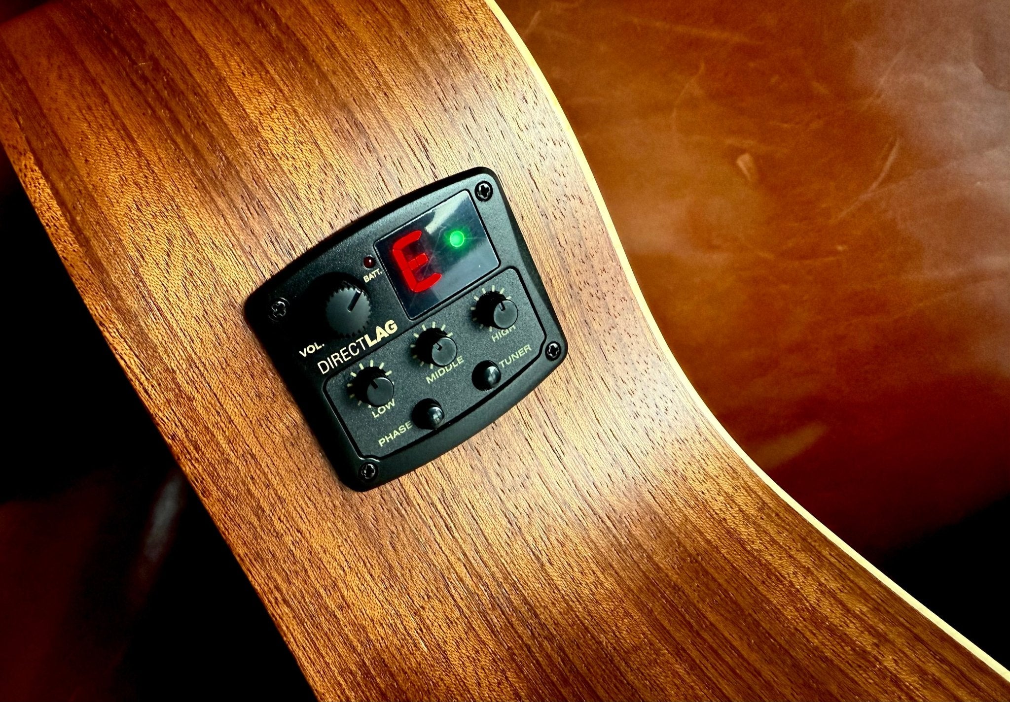 LAG Tramontane T70 ACE Electro Acoustic Guitar O w' £225 Custom Pro Setup Package Included - Richards Guitars Of Stratford Upon Avon