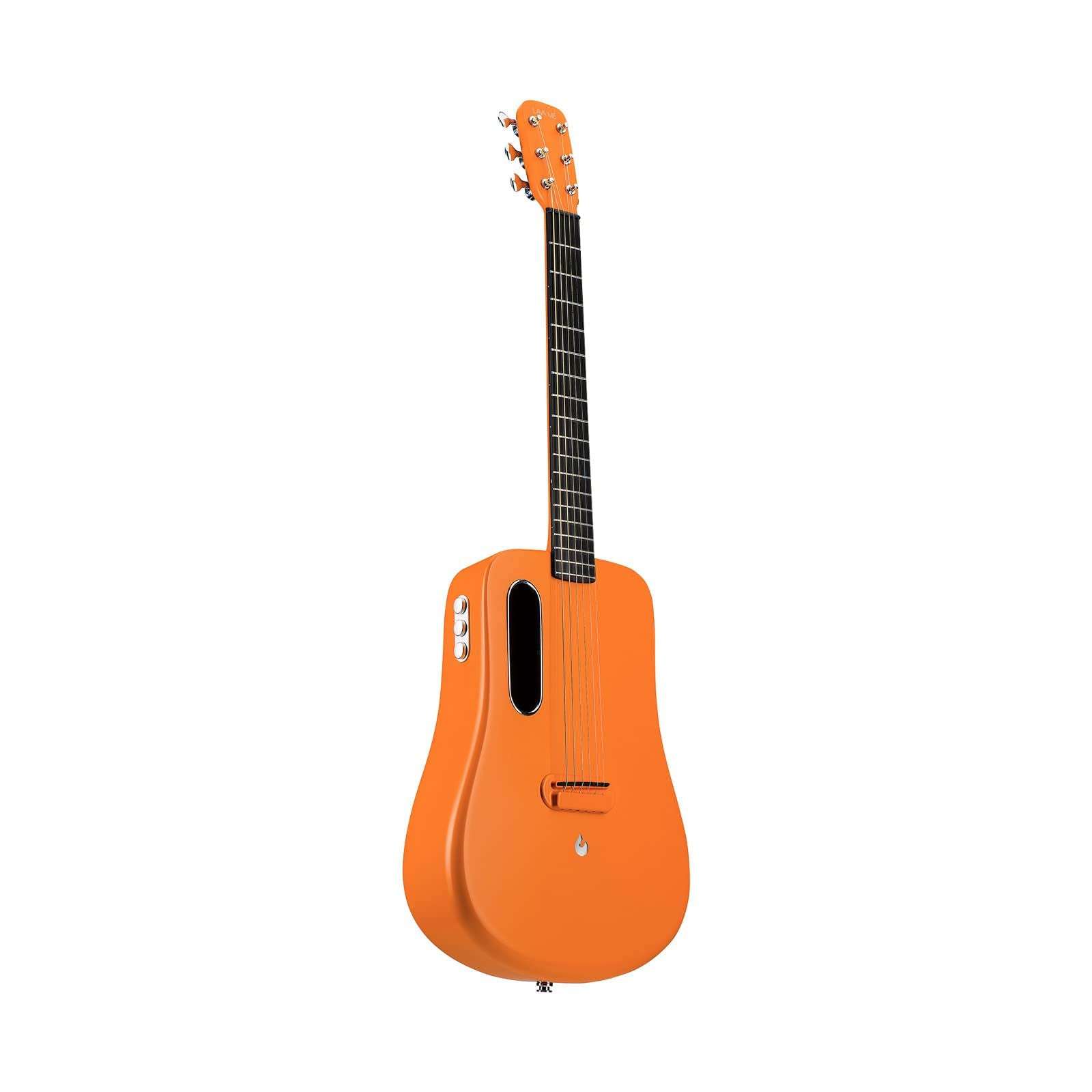 LAVA ME2 FREEBOOST ORANGE - Richards Guitars Of Stratford Upon Avon