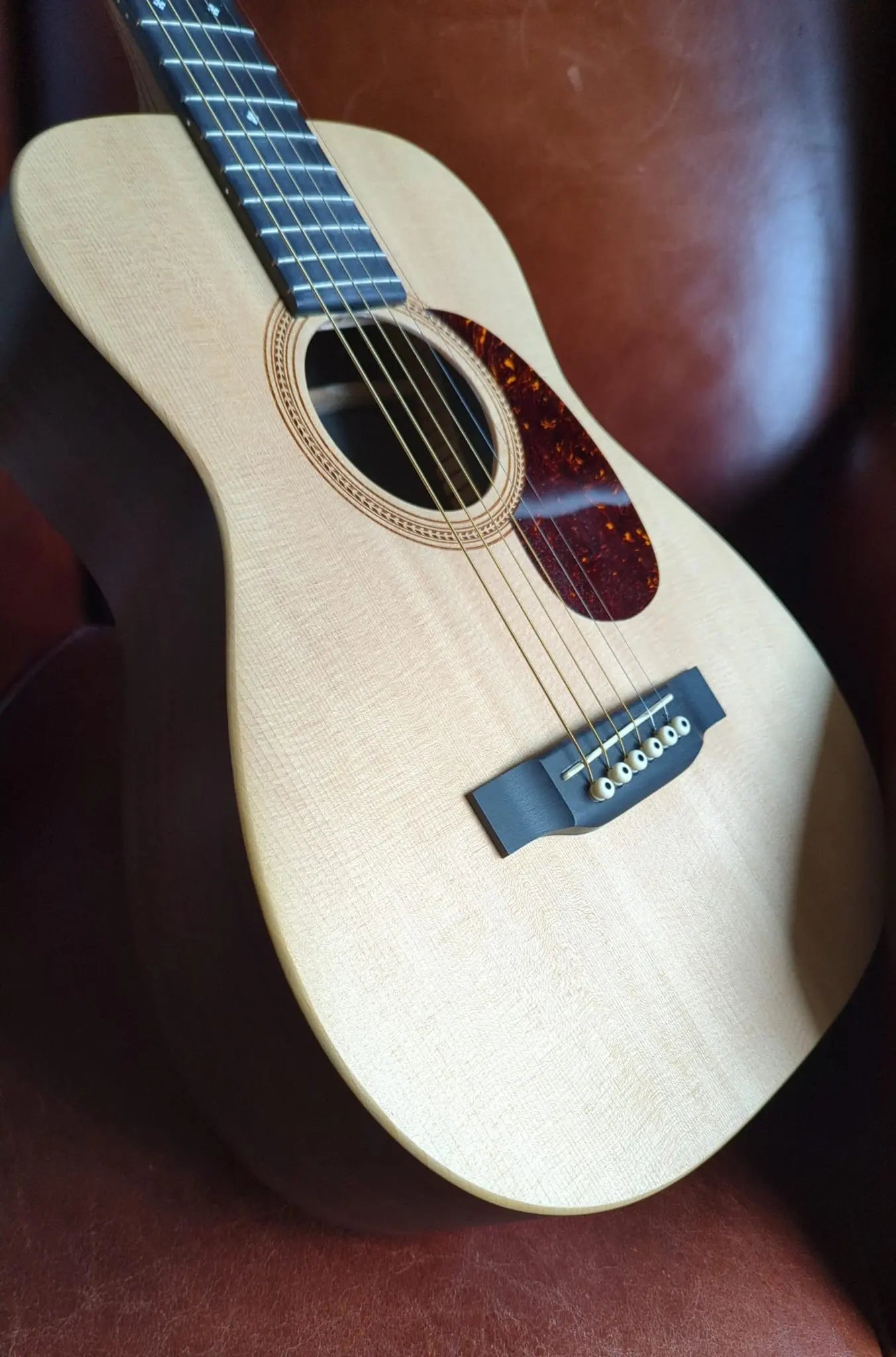 Martin LX1R Acoustic Travel Guitar [Used] guitar for sale uk