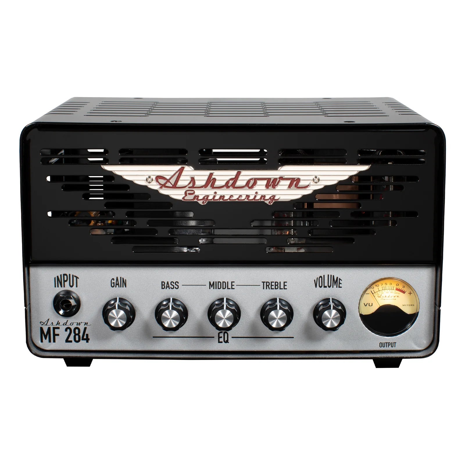MF - 284 - H - Richards Guitars Of Stratford Upon Avon