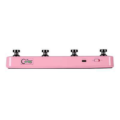 MOOER GTRS WIRELESS FOOTSWITCH PINK - Richards Guitars Of Stratford Upon Avon