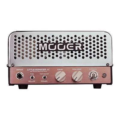 MOOER LITTLE MONSTER AC 5w VALVE HEAD - Richards Guitars Of Stratford Upon Avon