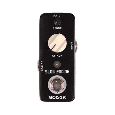 MOOER LOFI MACHINE BIT SAMPLER PEDAL - Richards Guitars Of Stratford Upon Avon