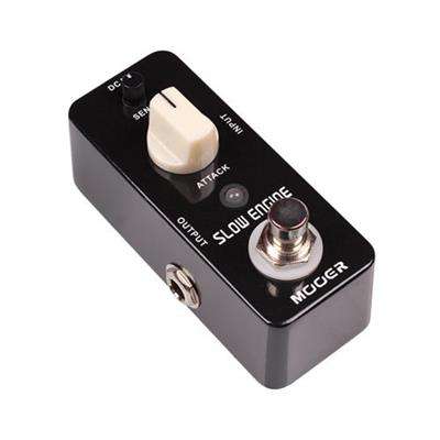 MOOER LOFI MACHINE BIT SAMPLER PEDAL - Richards Guitars Of Stratford Upon Avon