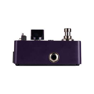 MOOER MICRO DRUMMER II DRUM MACHINE PEDAL - Richards Guitars Of Stratford Upon Avon