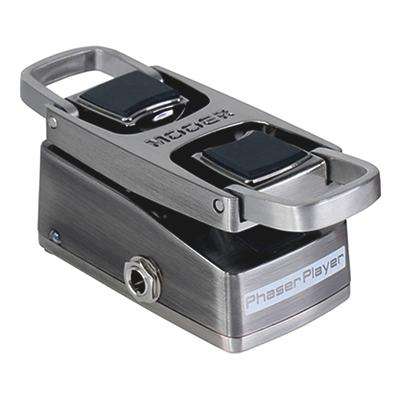 MOOER PHASER PLAYER MINI EXPRESSION PHASER PEDAL - Richards Guitars Of Stratford Upon Avon