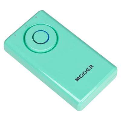 MOOER PRIME P1 INTELLIGENT PORTABLE MULTI - FX GREEN - Richards Guitars Of Stratford Upon Avon