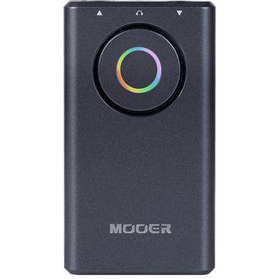 MOOER PRIME P1 INTELLIGENT PORTABLE MULTI - FX GREY - Richards Guitars Of Stratford Upon Avon