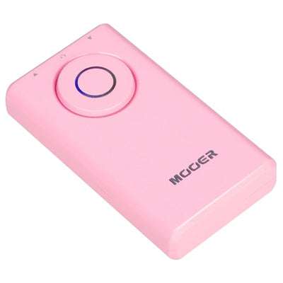 MOOER PRIME P1 INTELLIGENT PORTABLE MULTI - FX PINK - Richards Guitars Of Stratford Upon Avon
