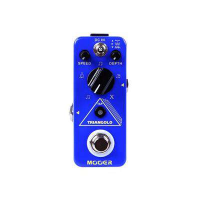 MOOER VARIMOLO TREMOLO PEDAL - Richards Guitars Of Stratford Upon Avon