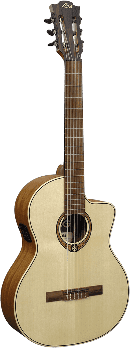 Occitania 88 - Cutaway Electro - Richards Guitars Of Stratford Upon Avon