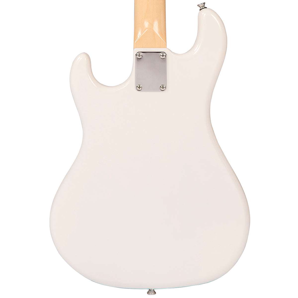 Rapier 22 Electric Guitar ~ Arctic White - Richards Guitars Of Stratford Upon Avon