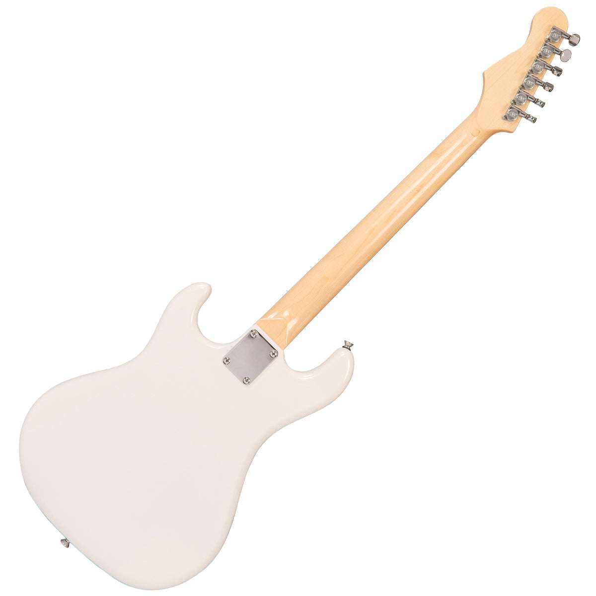 Rapier 22 Electric Guitar ~ Arctic White - Richards Guitars Of Stratford Upon Avon