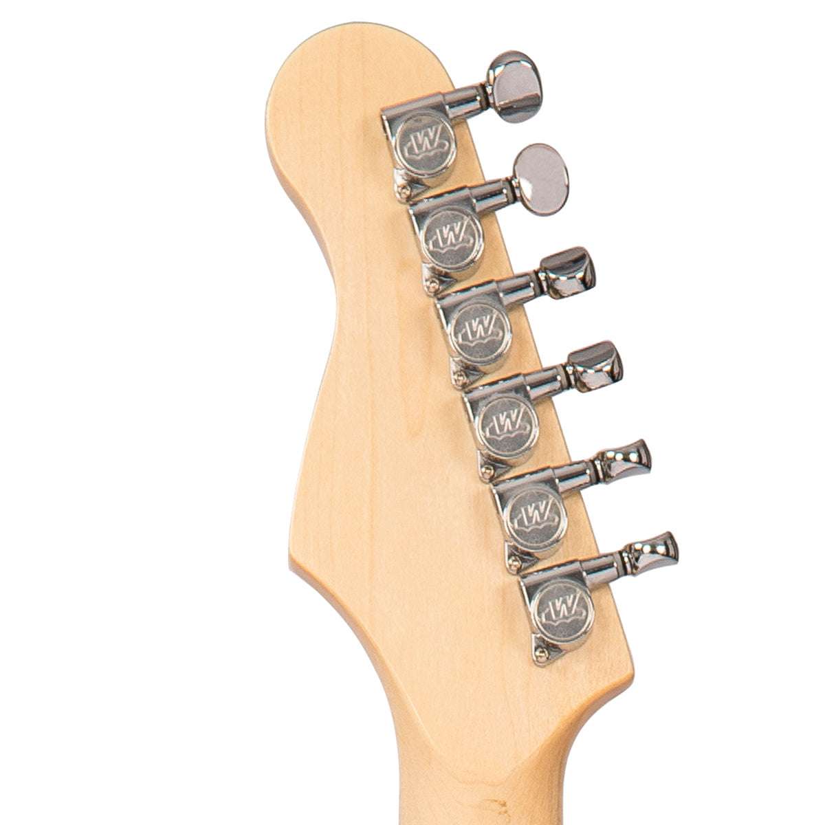 Rapier 22 Electric Guitar ~ Arctic White - Richards Guitars Of Stratford Upon Avon
