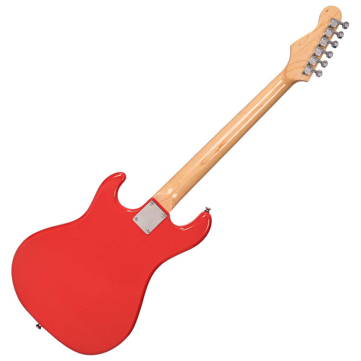 Rapier 22 Electric Guitar ~ Fiesta Red - Richards Guitars Of Stratford Upon Avon