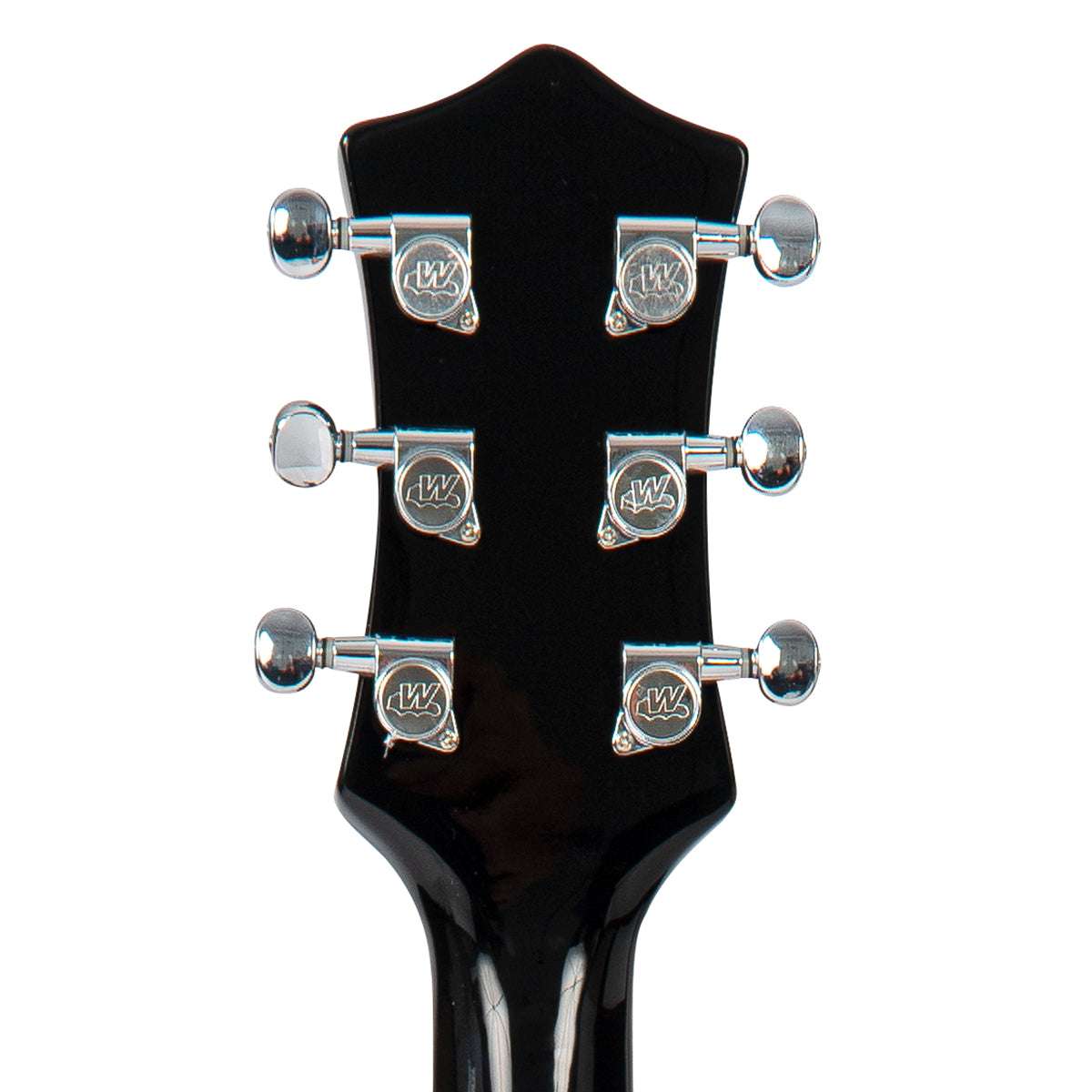 Rapier Mercury Electric Guitar ~ Gloss Black - Richards Guitars Of Stratford Upon Avon